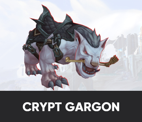 CRYPT GARGON MOUNT